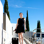 First pic of Gabriella Knight Comes To Visit Girlfolio - Cherry Nudes