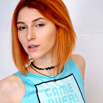 First pic of Elina Holm Petite Naked Redhead