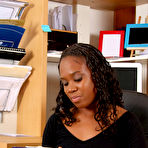 Fourth pic of Star in Star in black women