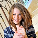 Third pic of Hotty Stop / Allie FTV Cute Girl