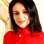 First pic of Kate Rich Petite Natural Brunette in Bed