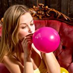 First pic of Starla Fun With Balloons