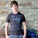 First pic of Boyfun Collection - Tattooed Boy Myles
