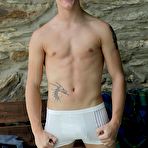 Second pic of Boyfun Collection - Tattooed Boy Myles