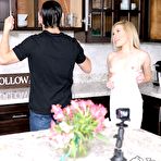 Fourth pic of Katie Kush teen nanny fucks and sucks a married man | NannySpy.us