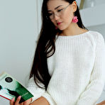 First pic of Kimiko Sensual Exotic Brunette