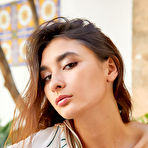 Second pic of Bambi Jolie Sensual Brunette