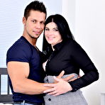 Second pic of Naughty Mom playing with her man