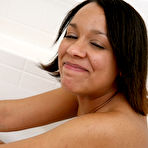 First pic of Ashley in Ashley in black women