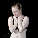 First pic of Satine Sparks Lesbian BDSM