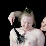 Fourth pic of Satine Sparks Lesbian BDSM