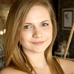 Third pic of Isabela Tiny Naked Redhead
