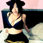 Second pic of Chibi Trespasser Cosplay Deviants - Cherry nudes