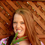 Fourth pic of Bella Rose pulls down her pink panties on Zishy / Hotty Stop