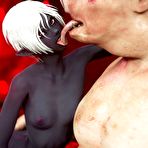 First pic of Pig Man Bangs Tiny Chick