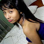 Second pic of :: Asian Sex Diary :: Very petite Filipina girl named Porn shows off her tiny curves