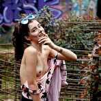 Third pic of Kate Maze in Skates Colombia by Zishy (12 photos) | Erotic Beauties