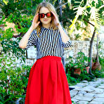 First pic of Alice May Charming Babe Strips