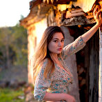 Fourth pic of Gabriella Knight Bohemian Girlfolio - Cherry Nudes