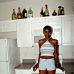 First pic of Elicia in Elicia in black women