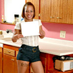 First pic of Caiyla in Caiyla in black women