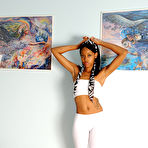 First pic of Nadia in Nadia in black women