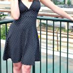 First pic of Bunny Lust - Carlotta Champagne Rooftop