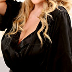 First pic of Lycia Silky Lingerie Beauty Only Tease - Cherry Nudes