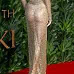 Fourth pic of Kendall Jenner Shows Her Tits And Ass In A See Thru Dress