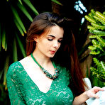 Third pic of Maible Satyln Met Art - Curvy Erotic