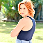 Second pic of FTV Milfs Edyn Feel The Sun - FTVMilfs.com