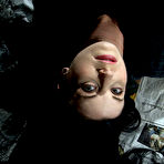 First pic of SexPreviews - Sybil Hawthorne busty submissive is bound for spanking by high heels lezdom Sister Dee