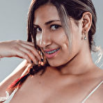 Fourth pic of AileenFoxter Big Boobs Webcam - Curvy Erotic