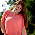 Fourth pic of Charley Green Sun Terrace for Busty Brits - Curvy Erotic