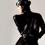 Second pic of Lana Latex Bad Girl Cosplay Erotica - Cherry Nudes