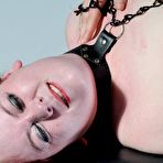 Fourth pic of Redhead Amateur Slave Alex