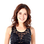 First pic of Mina K Casual Brunette