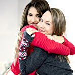 First pic of Blue Angel & Sarah Cute - Viv Thomas