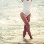 Fourth pic of Cara Mell in Sand And Surf by Playboy Plus (12 photos + video) | Erotic Beauties