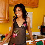Fourth pic of Niki in Niki in black women