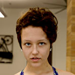 First pic of Sabrina Nichole Exercising Zishy / Hotty Stop