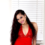 First pic of Amy Latina Hairy Exotic Chick