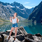 First pic of Lily Adams Outdoor Fun