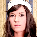 First pic of Lisa S. in Nasty maid spanked & toyed