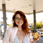 Second pic of Sabrina Lynn Diet Coke @ GirlzNation.com