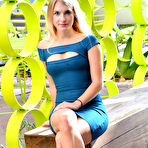 First pic of Angelina FTV Girls Hottie In Blue 12 Nude Pictures - Bunnylust.com