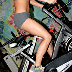 Second pic of Meet Madden Workout @ GirlzNation.com