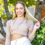 Second pic of Khloe Kapri Nude @ GirlzNation.com