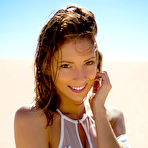 Fourth pic of Miluniel Louis in Sunkissed Oasis - Tribute To Beauty