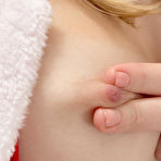 Fourth pic of With every move she makes, this teen embraces deep feelings of beauty and does some naughty things. gallery